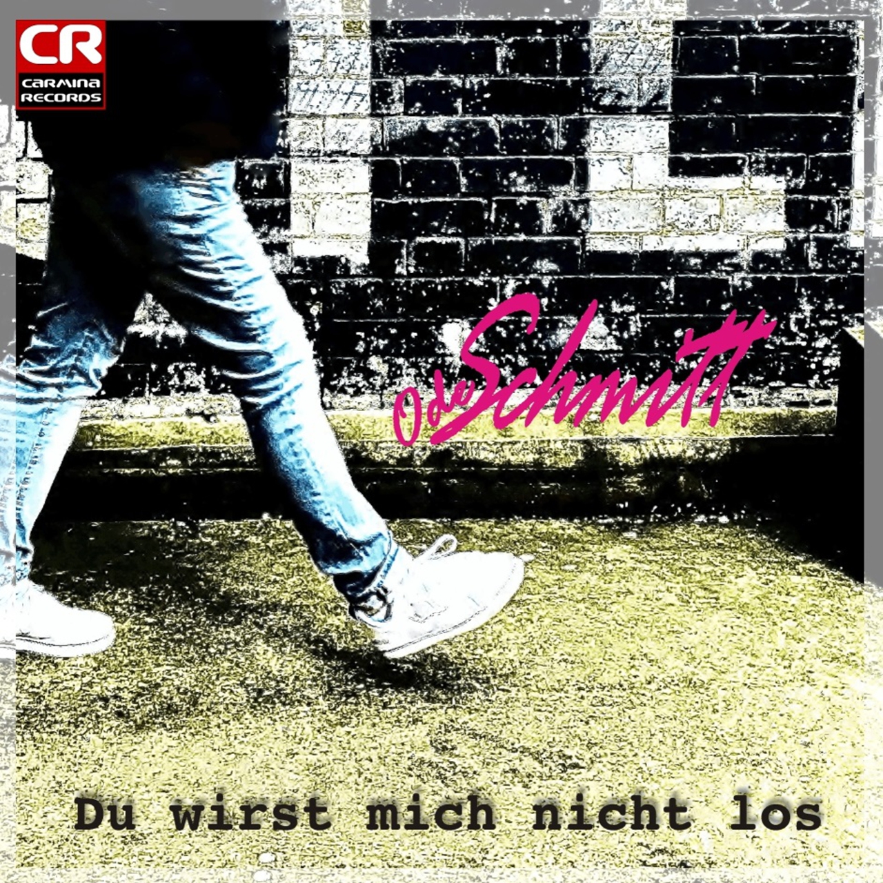ODE SCHMITT - Du wirst mich nicht los - Cover.jpg